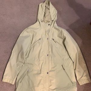 Women’s natural selections jacket w/hood